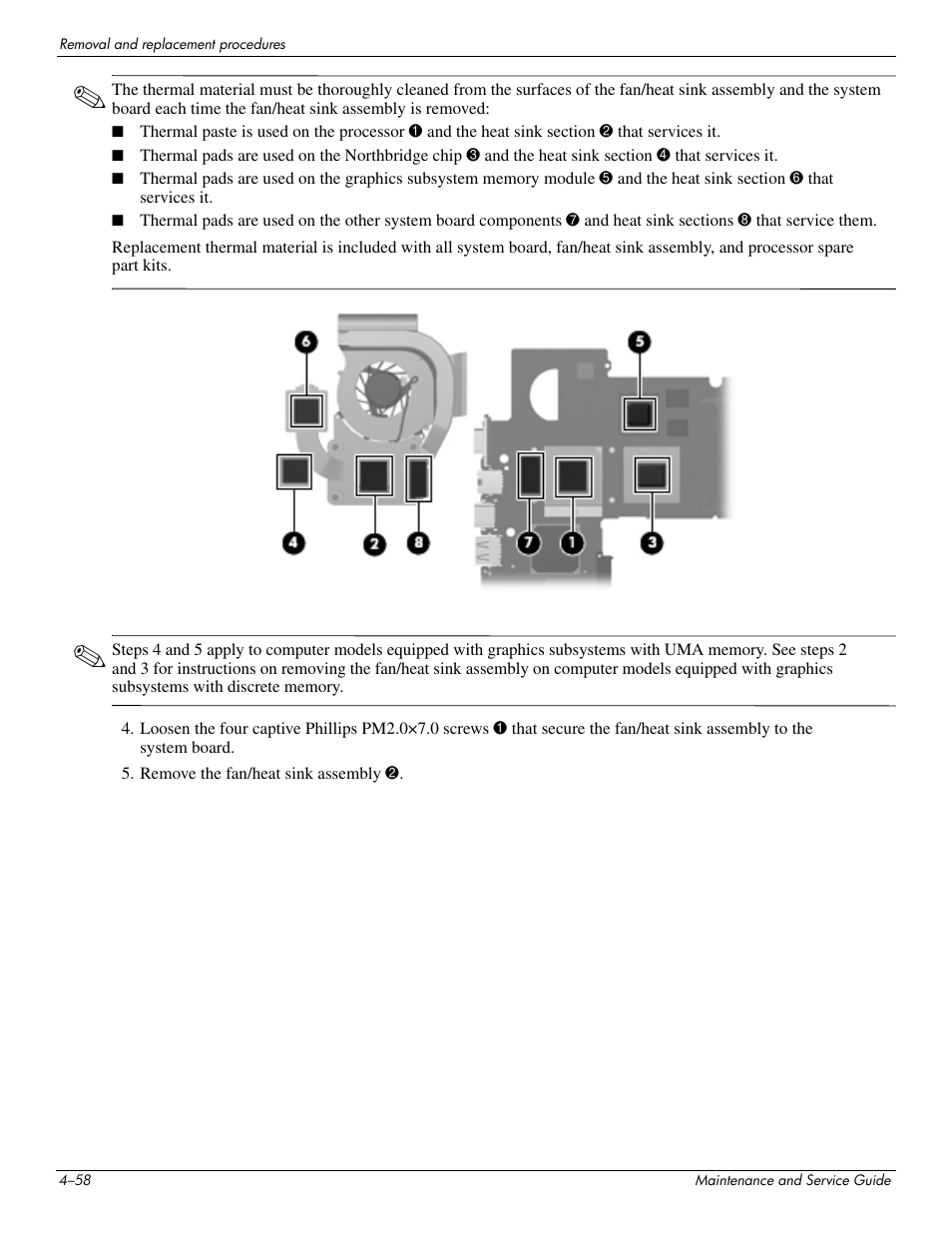 HP DV3 User Manual | Page 120 / 182
