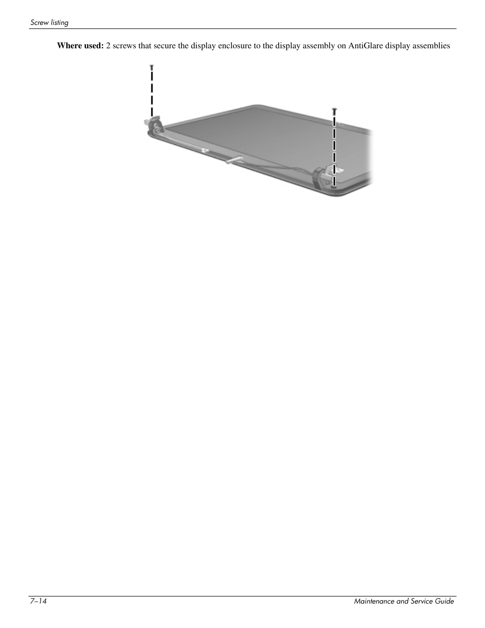 HP DV3 User Manual | Page 152 / 182