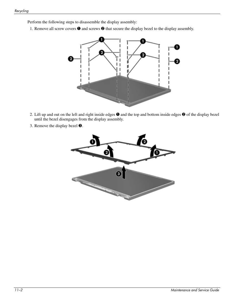 HP DV3 User Manual | Page 172 / 182