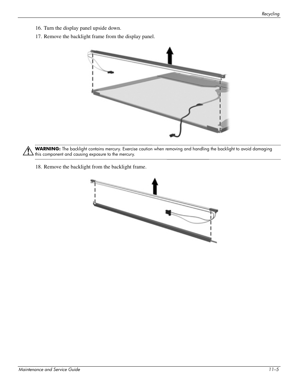 HP DV3 User Manual | Page 175 / 182