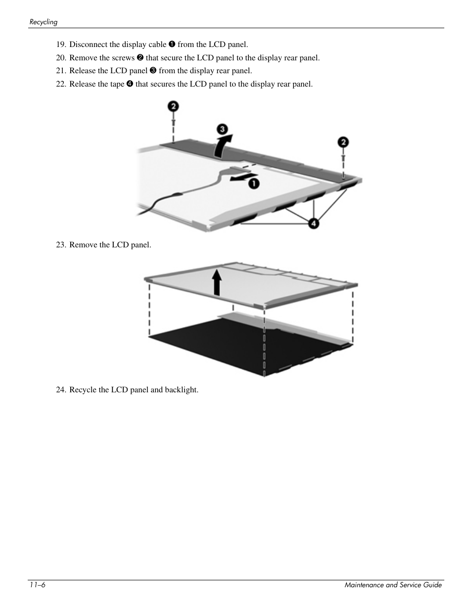 HP DV3 User Manual | Page 176 / 182