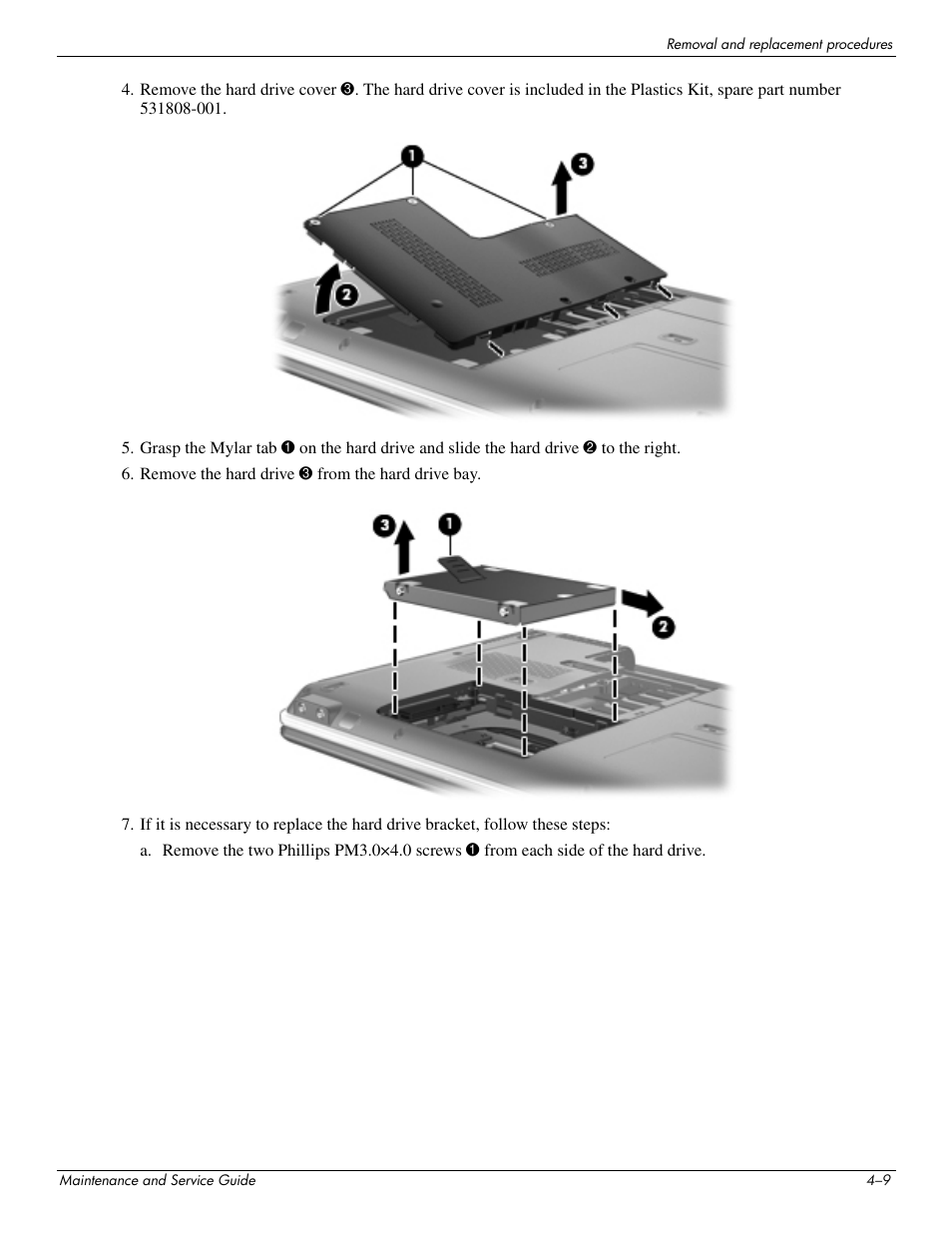 HP DV3 User Manual | Page 71 / 182