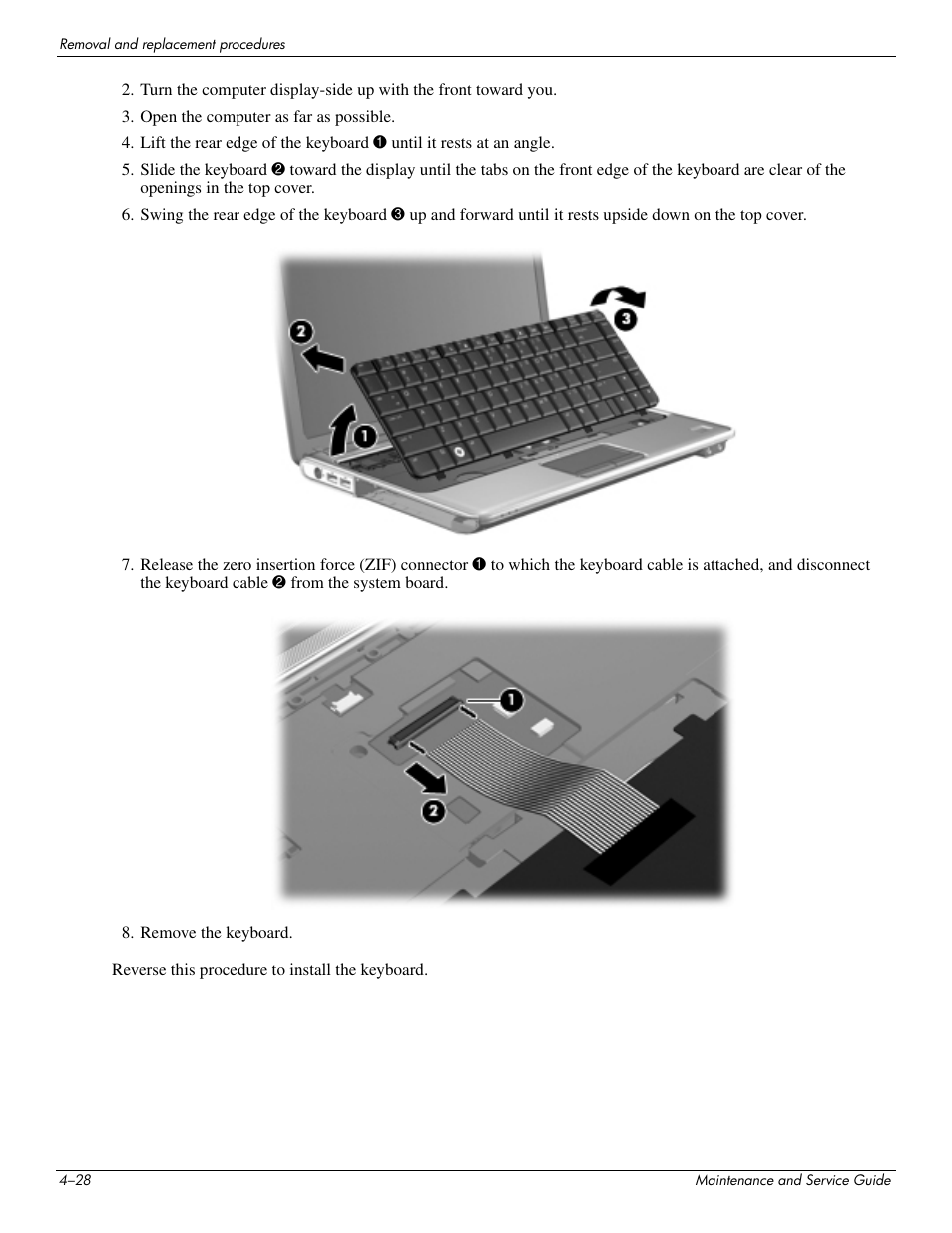 HP DV3 User Manual | Page 90 / 182