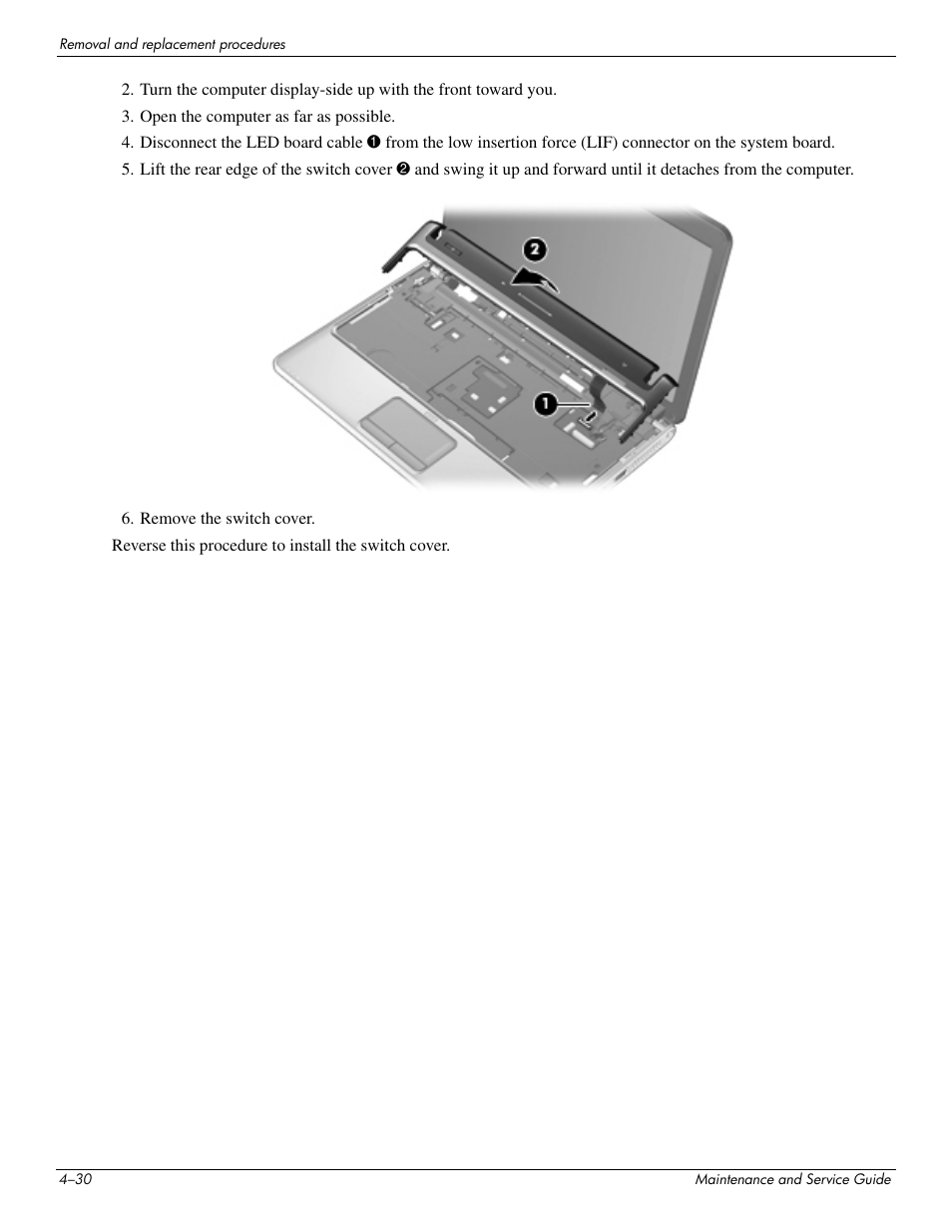 HP DV3 User Manual | Page 92 / 182