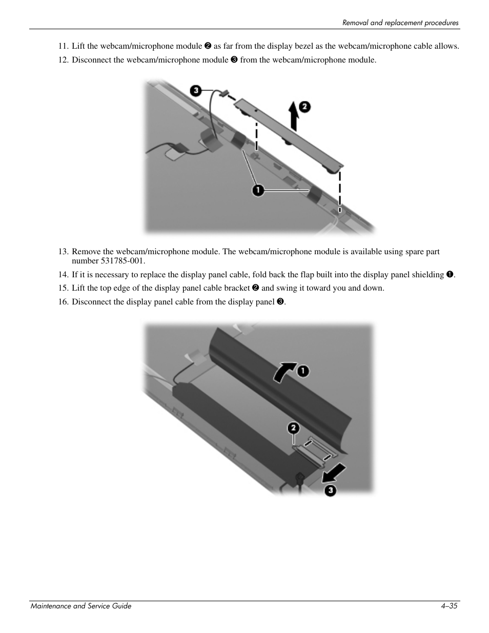 HP DV3 User Manual | Page 97 / 182