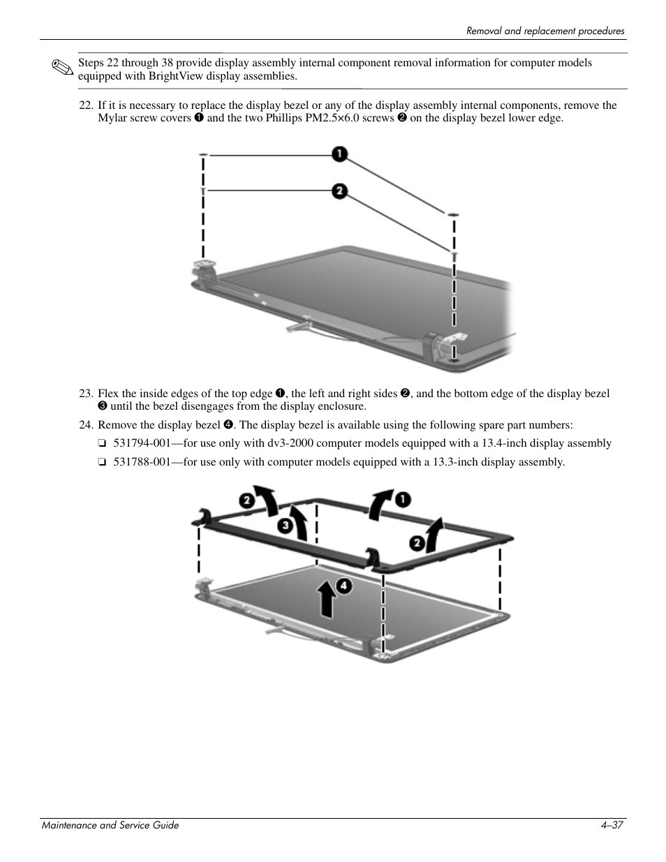 HP DV3 User Manual | Page 99 / 182