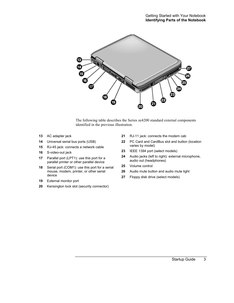 HP Notebook PC User Manual | Page 11 / 41