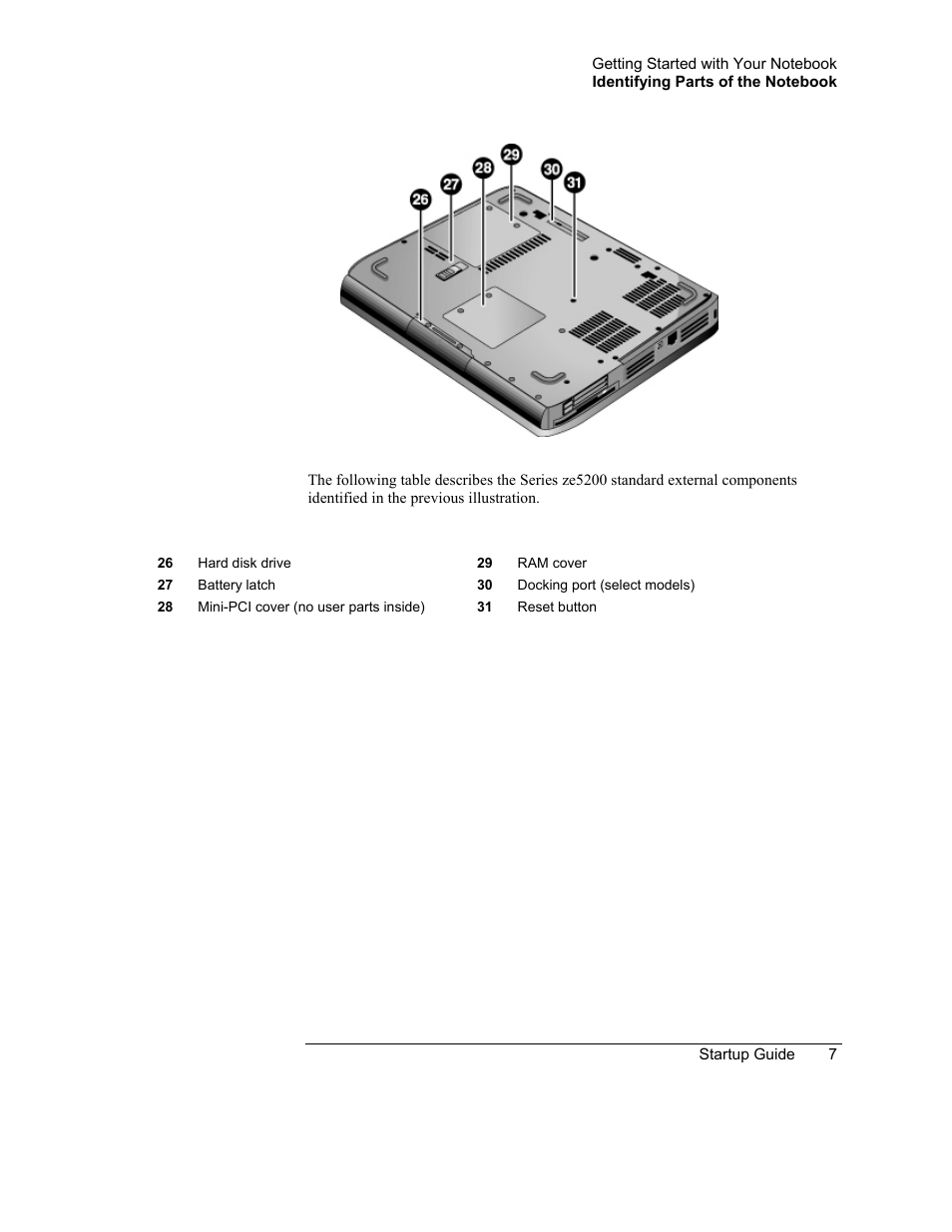 HP Notebook PC User Manual | Page 15 / 41