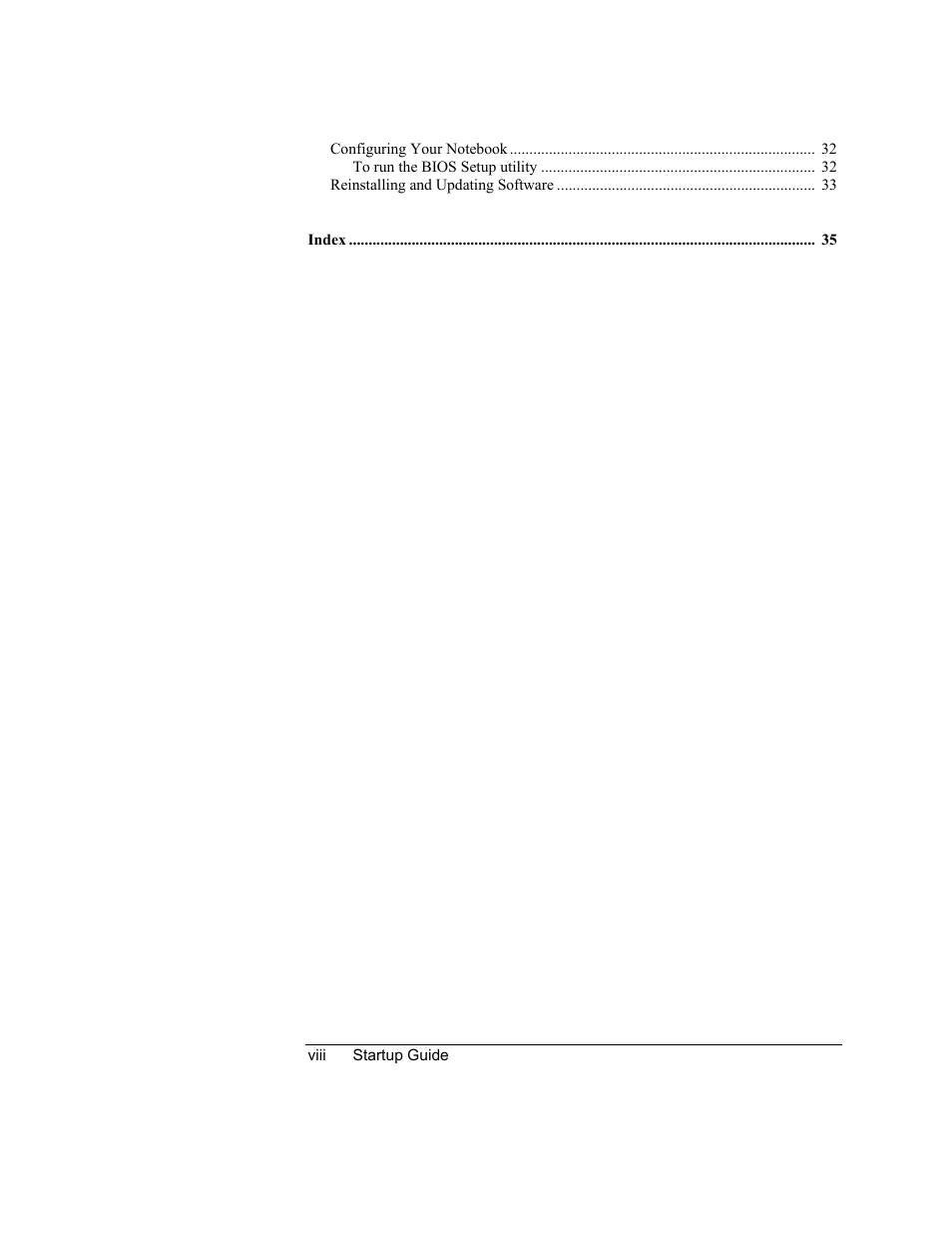 HP Notebook PC User Manual | Page 8 / 41