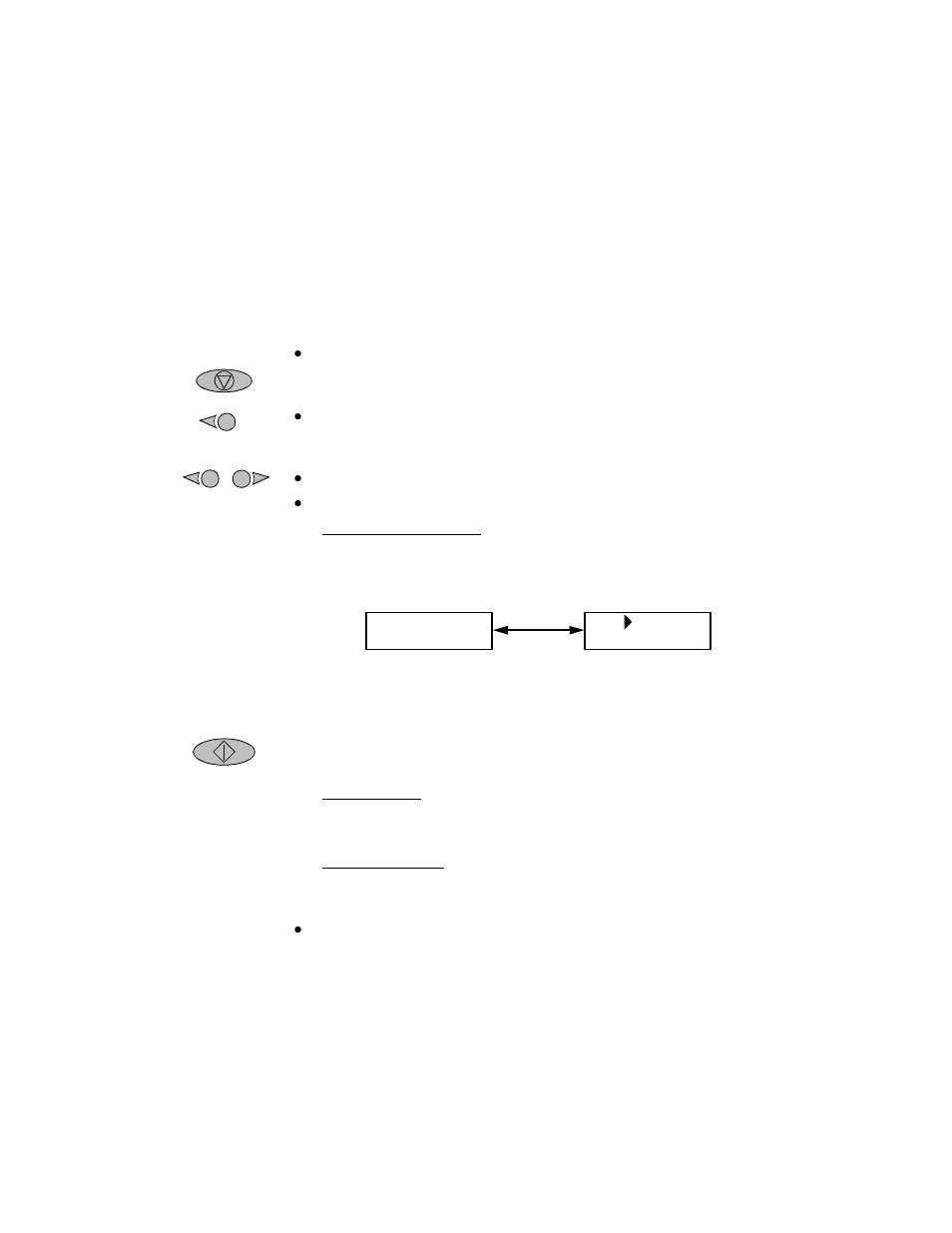 Using the menu system, Navigating the menus | HP Series 700 User Manual | Page 26 / 40