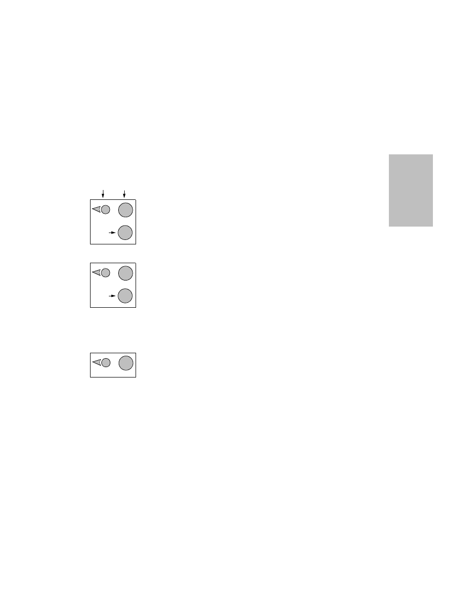Adjusting settings, Menu outline, Copy setup | Fax resolution | HP Series 700 User Manual | Page 27 / 40