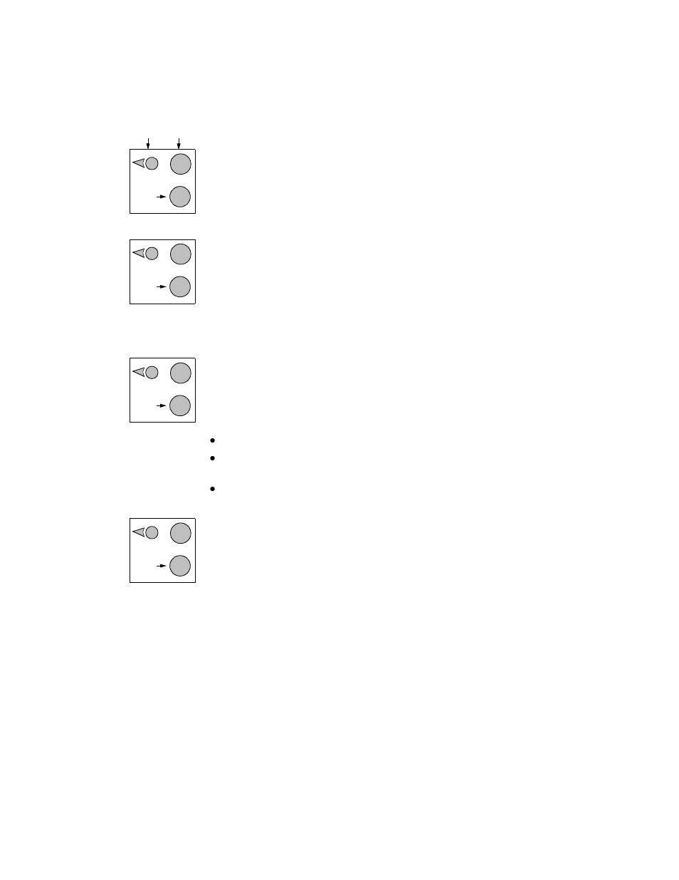 Ring and beep volume, Automatic reduction, Silent detect | Country and language | HP Series 700 User Manual | Page 30 / 40