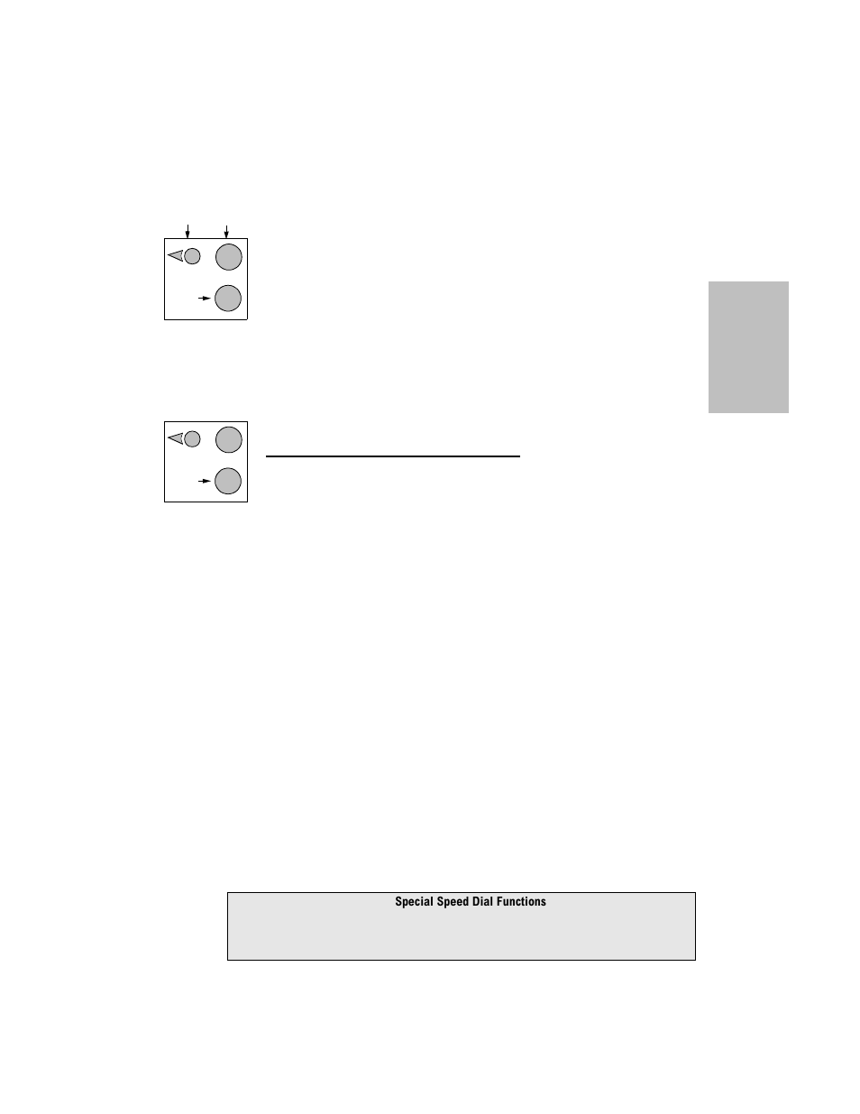 Speed dial setup, Individual speed dial, Group speed dial | HP Series 700 User Manual | Page 31 / 40