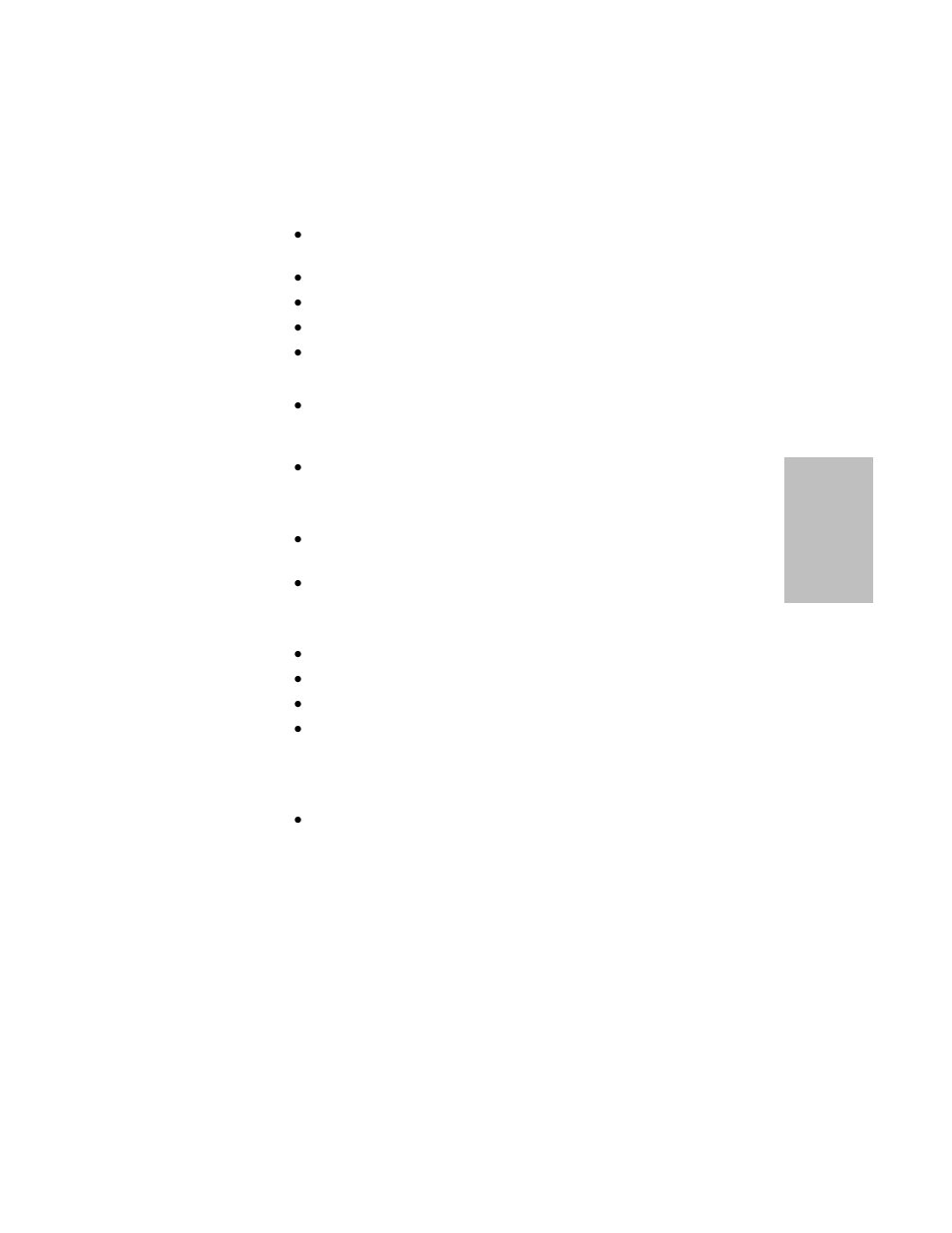 Common problems | HP Series 700 User Manual | Page 39 / 40