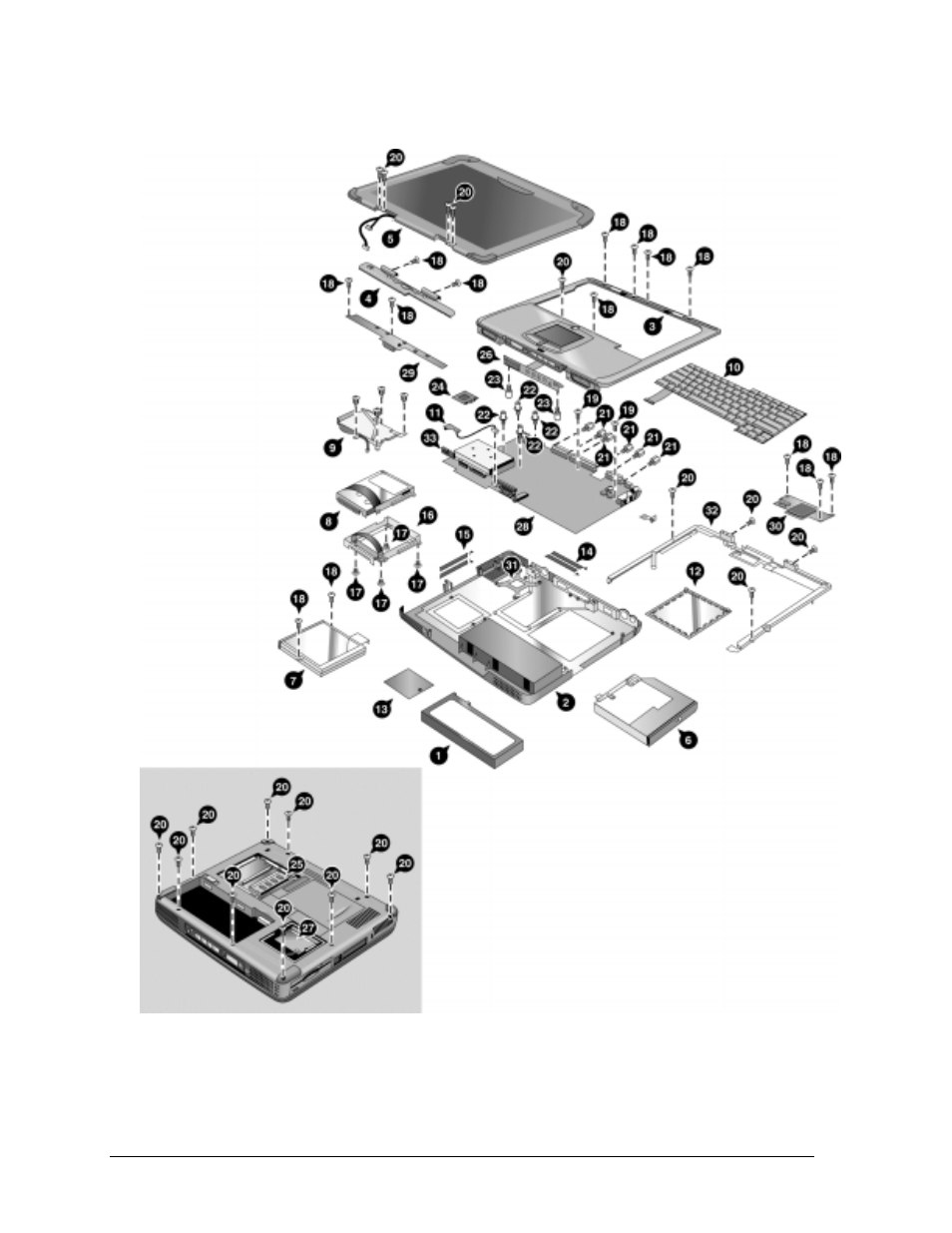 HP XE3 User Manual | Page 104 / 116