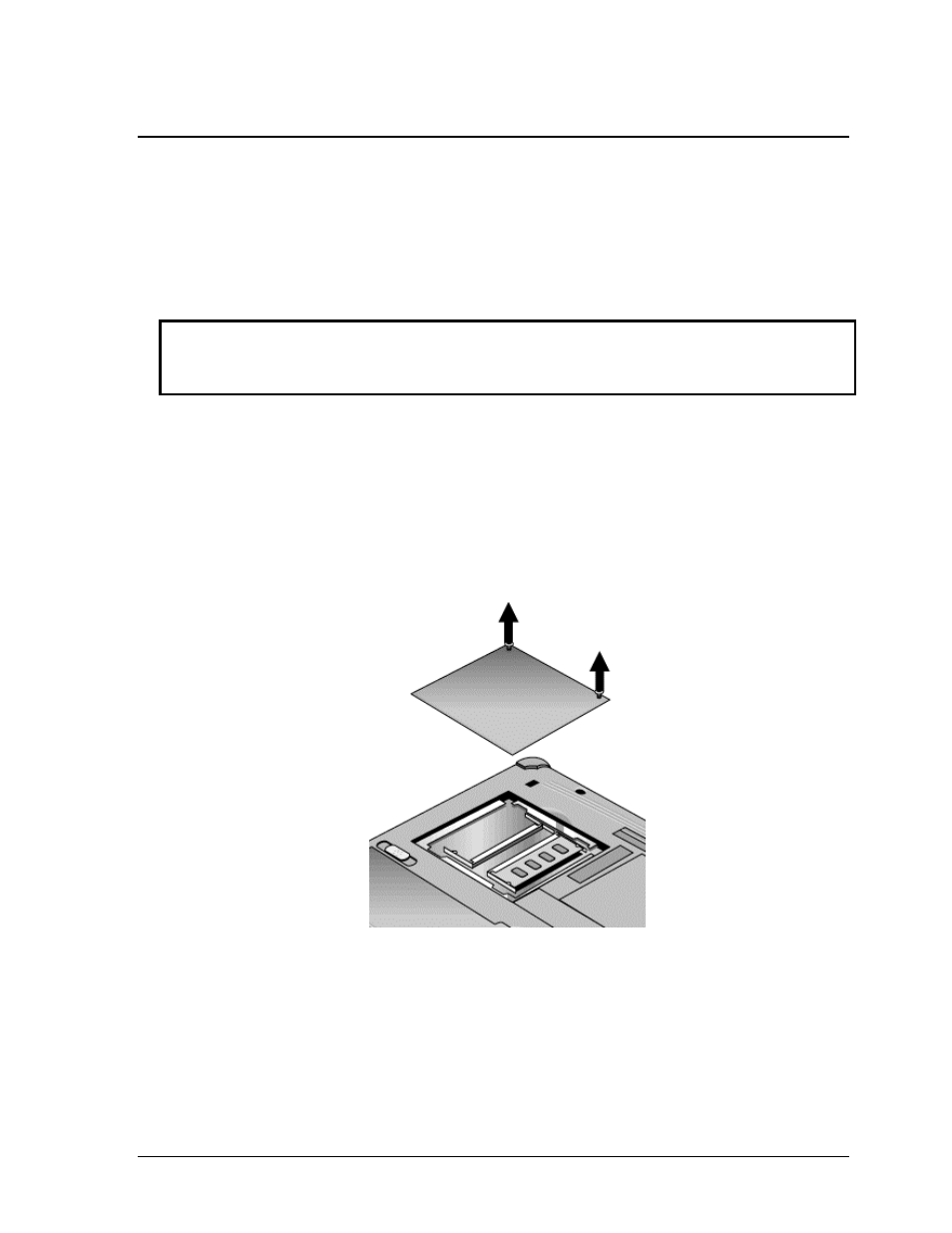 Removing an sdram module, User-replaceable) | HP XE3 User Manual | Page 33 / 116