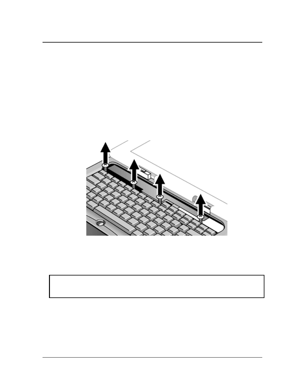 Removing the keyboard, User-replaceable) | HP XE3 User Manual | Page 39 / 116