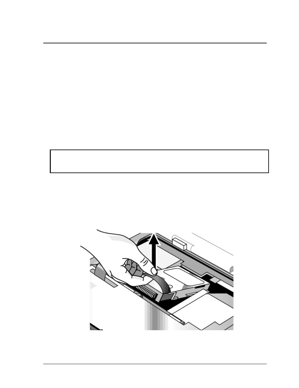 Removing the hard disk drive assembly, User-replaceable) | HP XE3 User Manual | Page 41 / 116