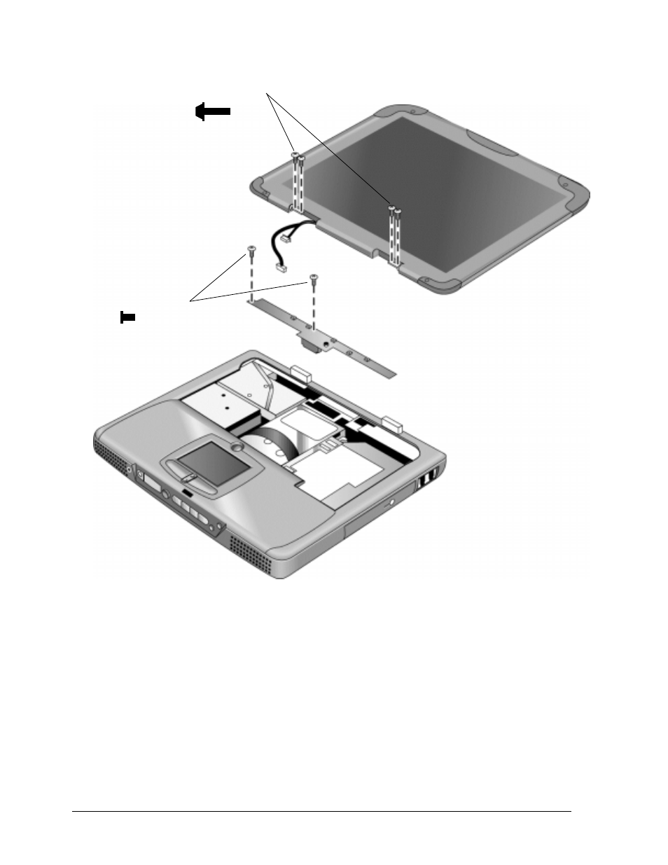 HP XE3 User Manual | Page 46 / 116