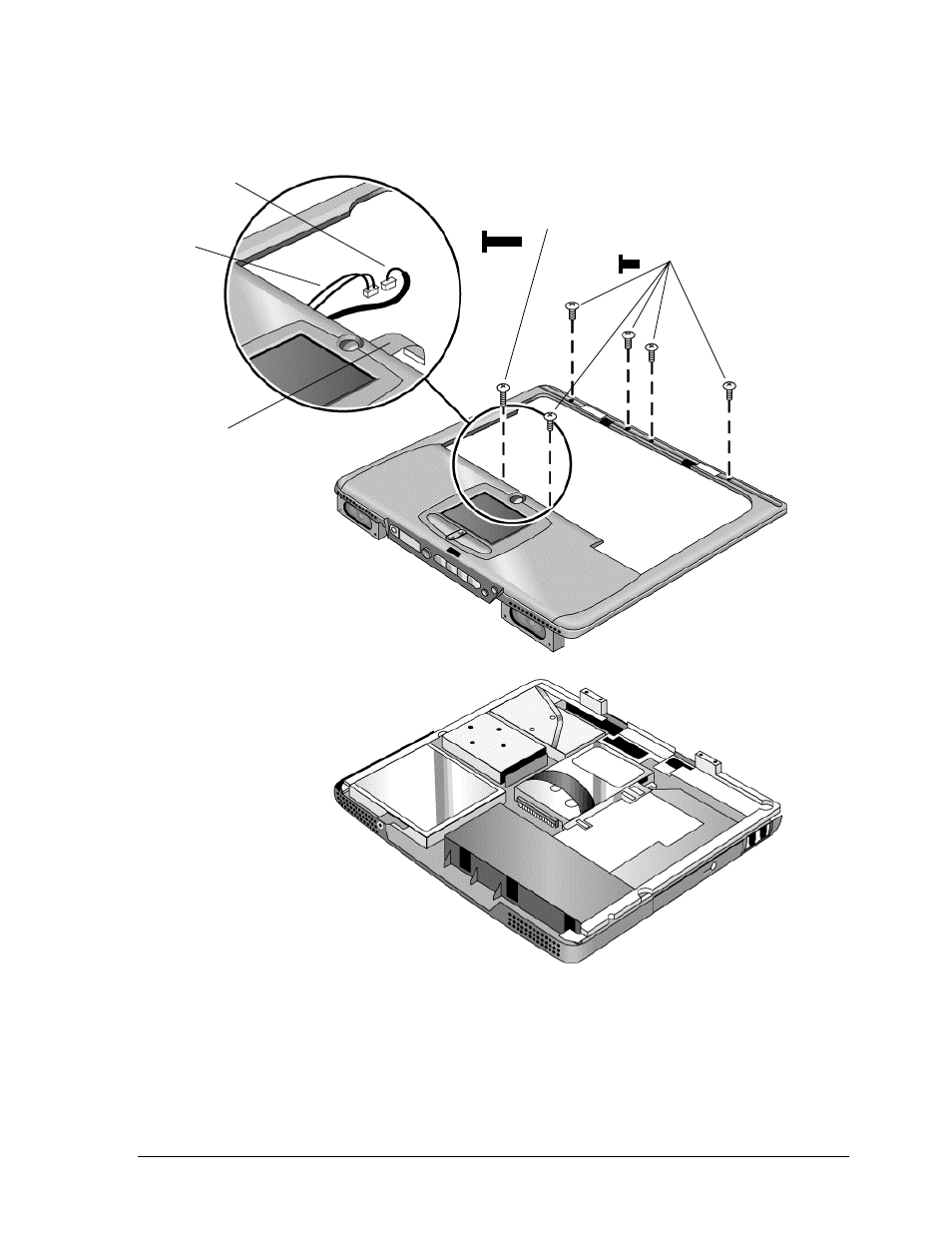 HP XE3 User Manual | Page 49 / 116