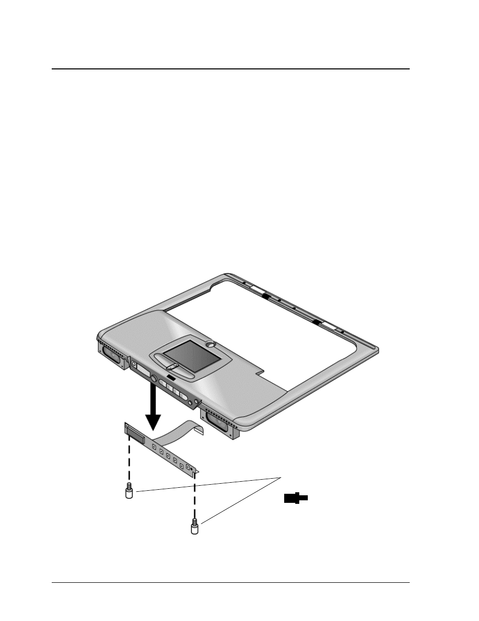 Removing the cd player pca, Hp authorized service providers only) | HP XE3 User Manual | Page 50 / 116