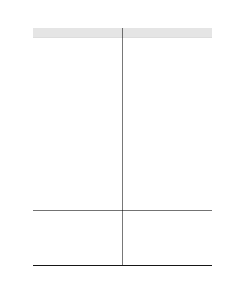 HP XE3 User Manual | Page 85 / 116
