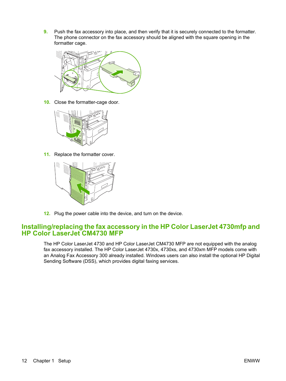 HP LASERJET 300 User Manual | Page 20 / 148