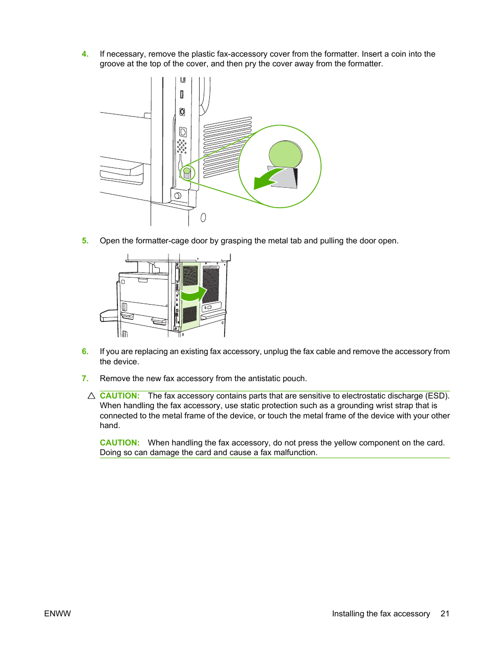 HP LASERJET 300 User Manual | Page 29 / 148