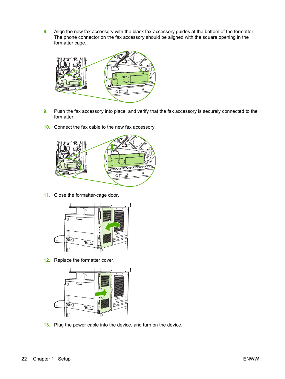 HP LASERJET 300 User Manual | Page 30 / 148