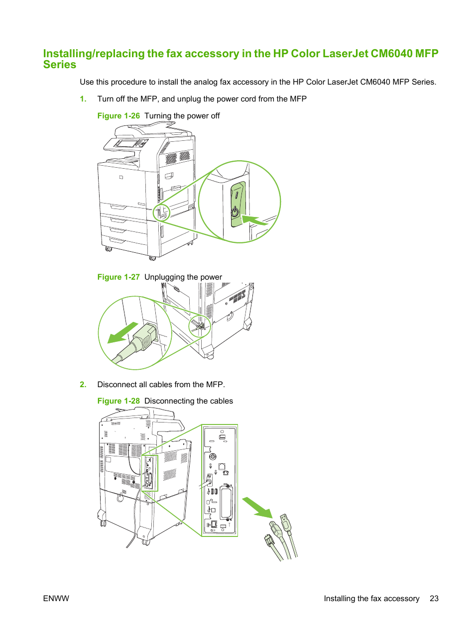 HP LASERJET 300 User Manual | Page 31 / 148