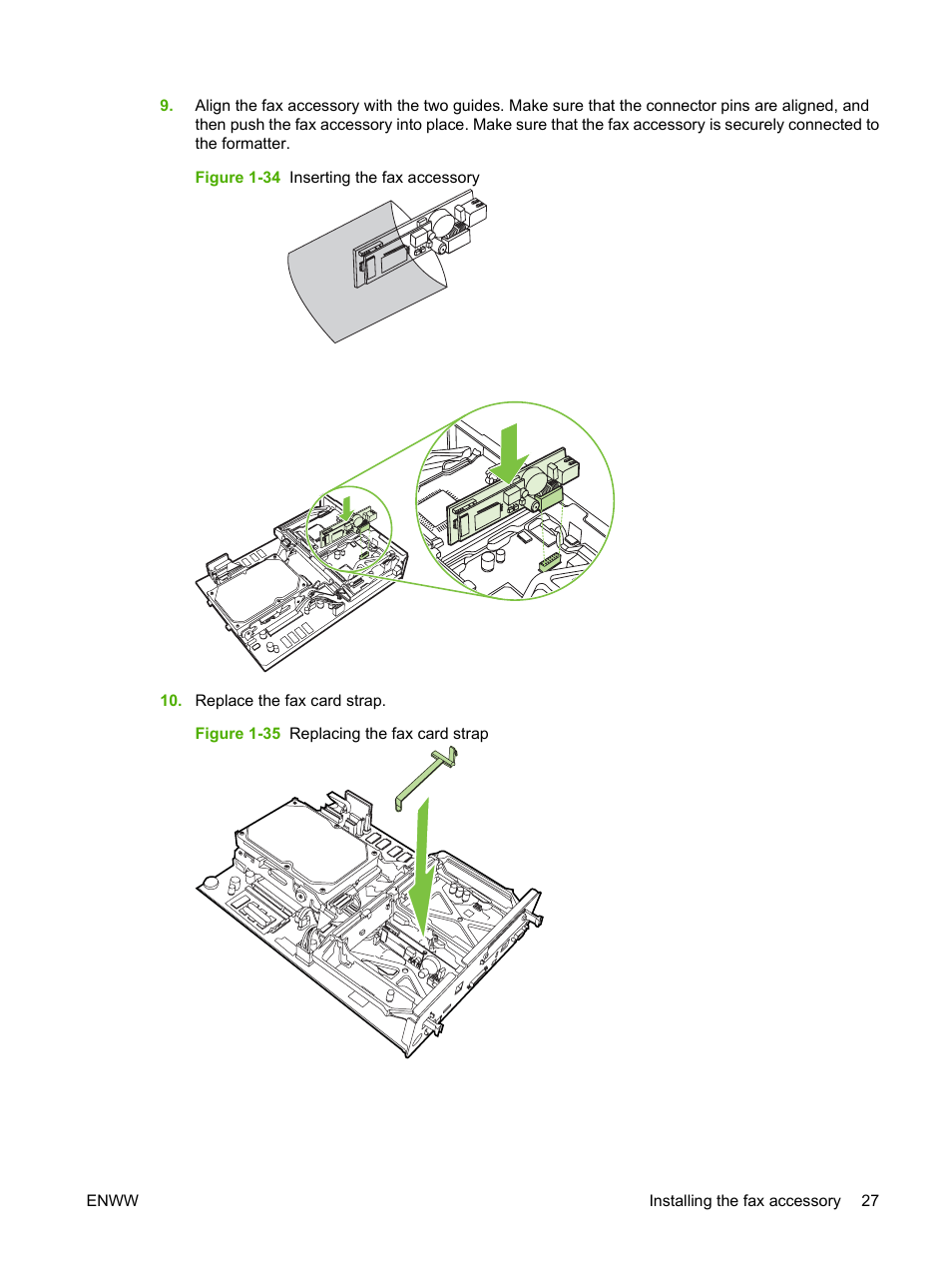 HP LASERJET 300 User Manual | Page 35 / 148