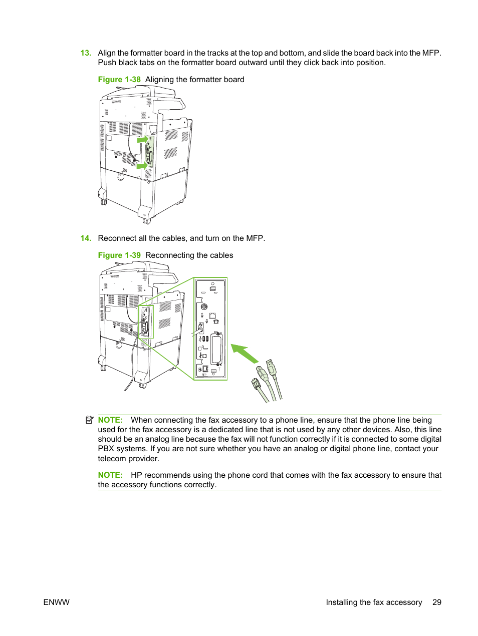 HP LASERJET 300 User Manual | Page 37 / 148