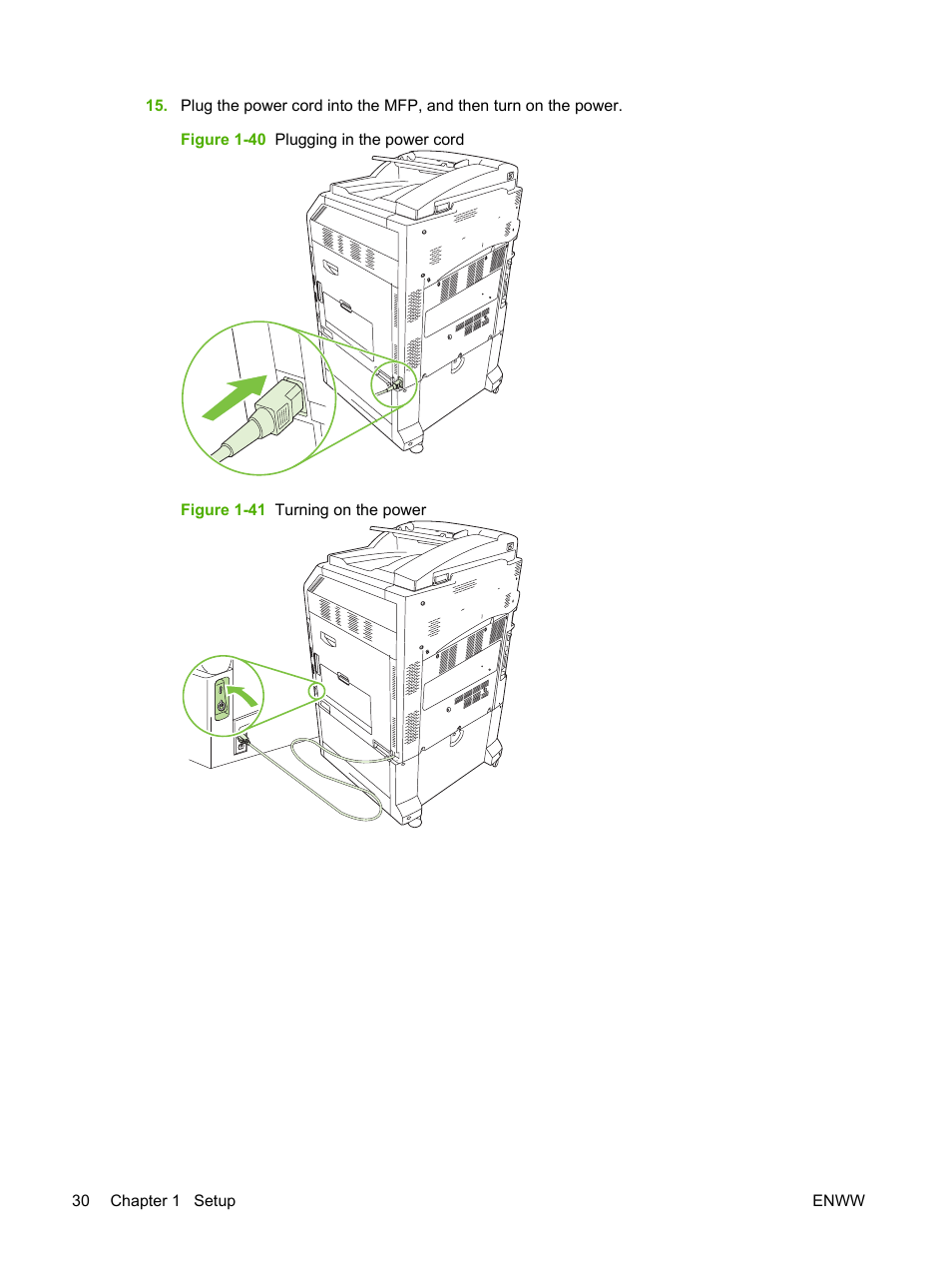 HP LASERJET 300 User Manual | Page 38 / 148