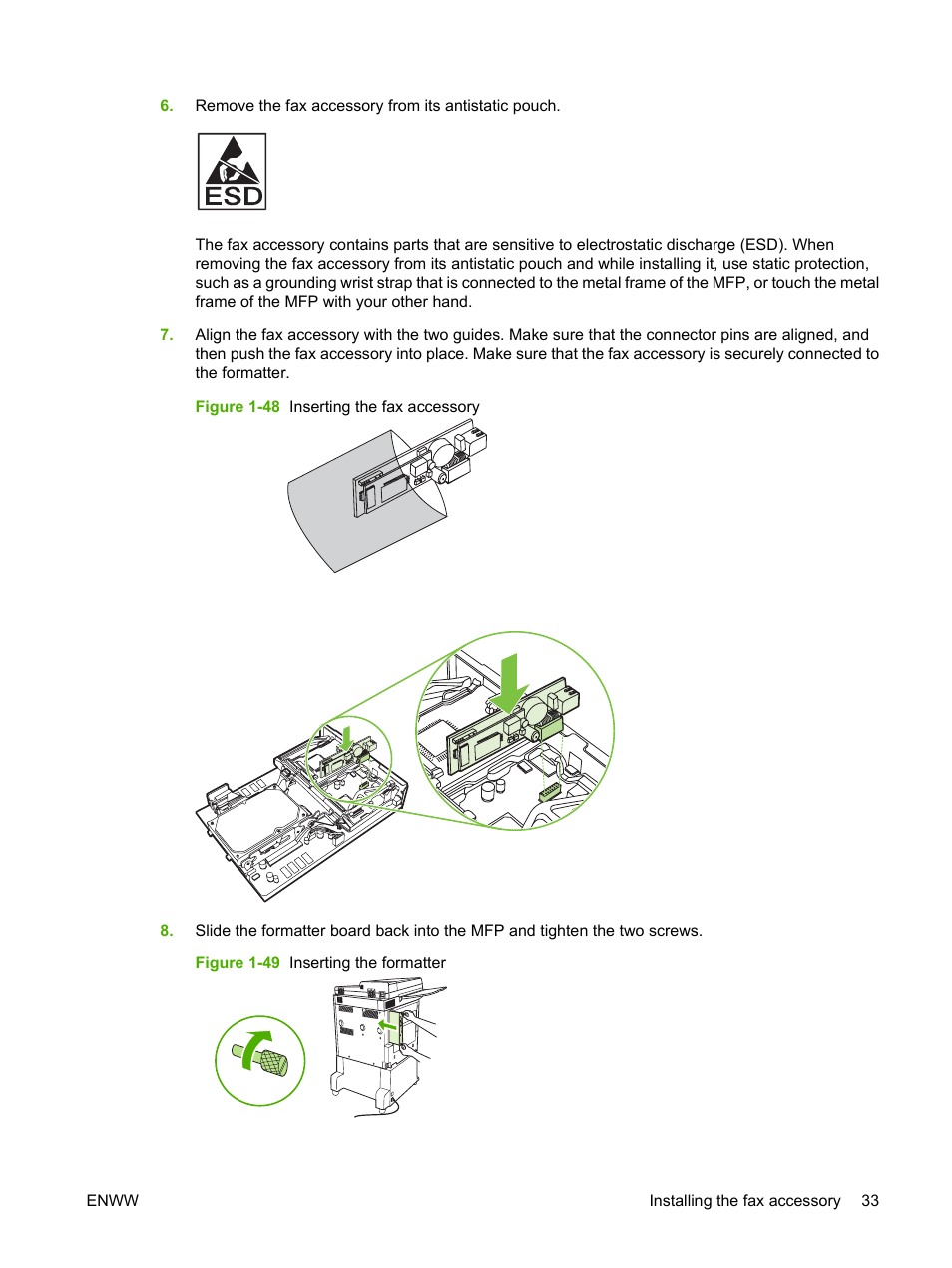 HP LASERJET 300 User Manual | Page 41 / 148