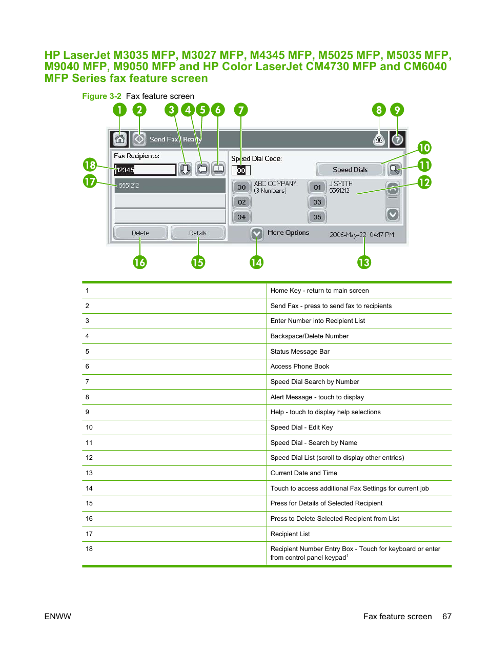 HP LASERJET 300 User Manual | Page 75 / 148