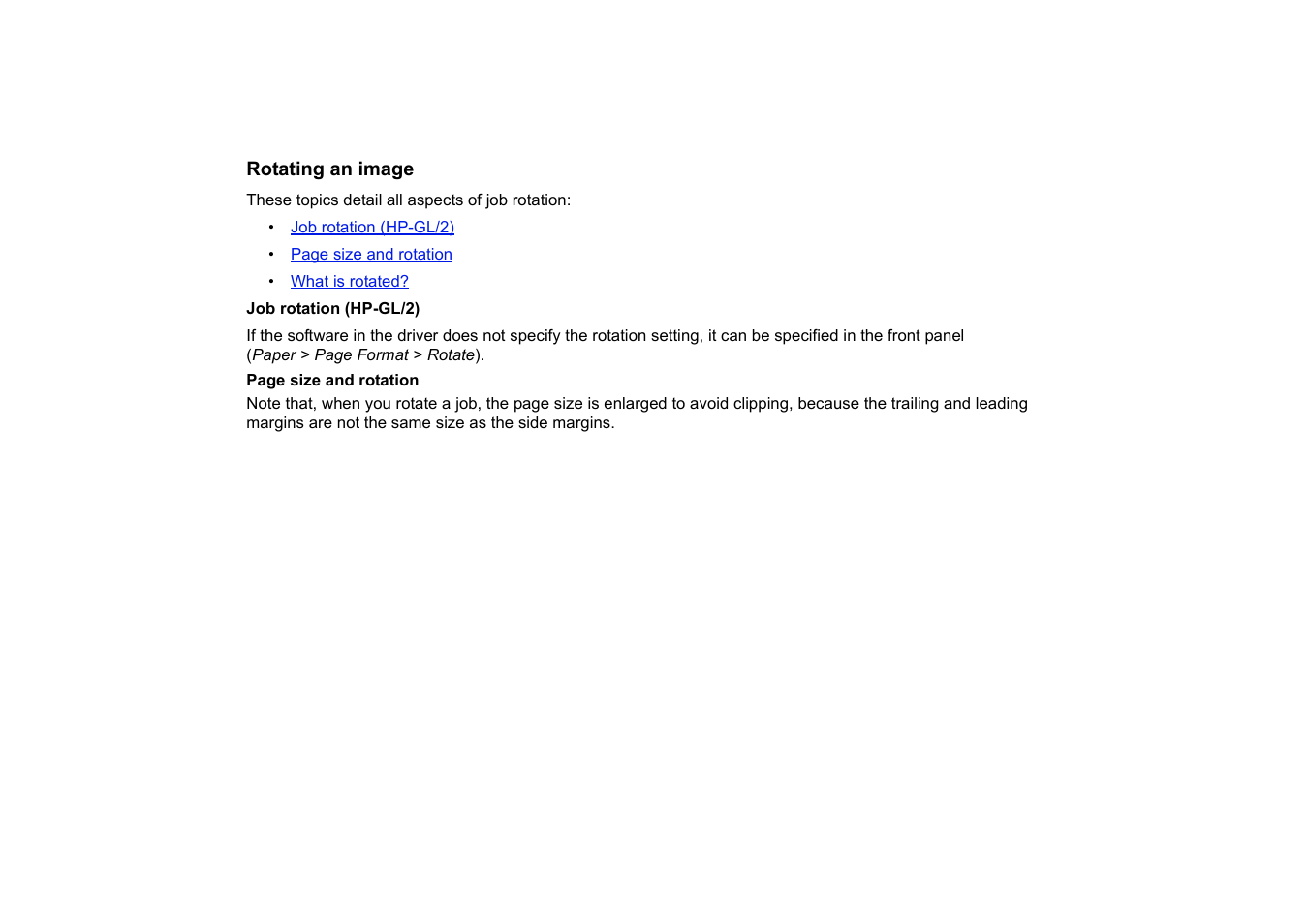 Rotating an image | HP 510 User Manual | Page 145 / 219