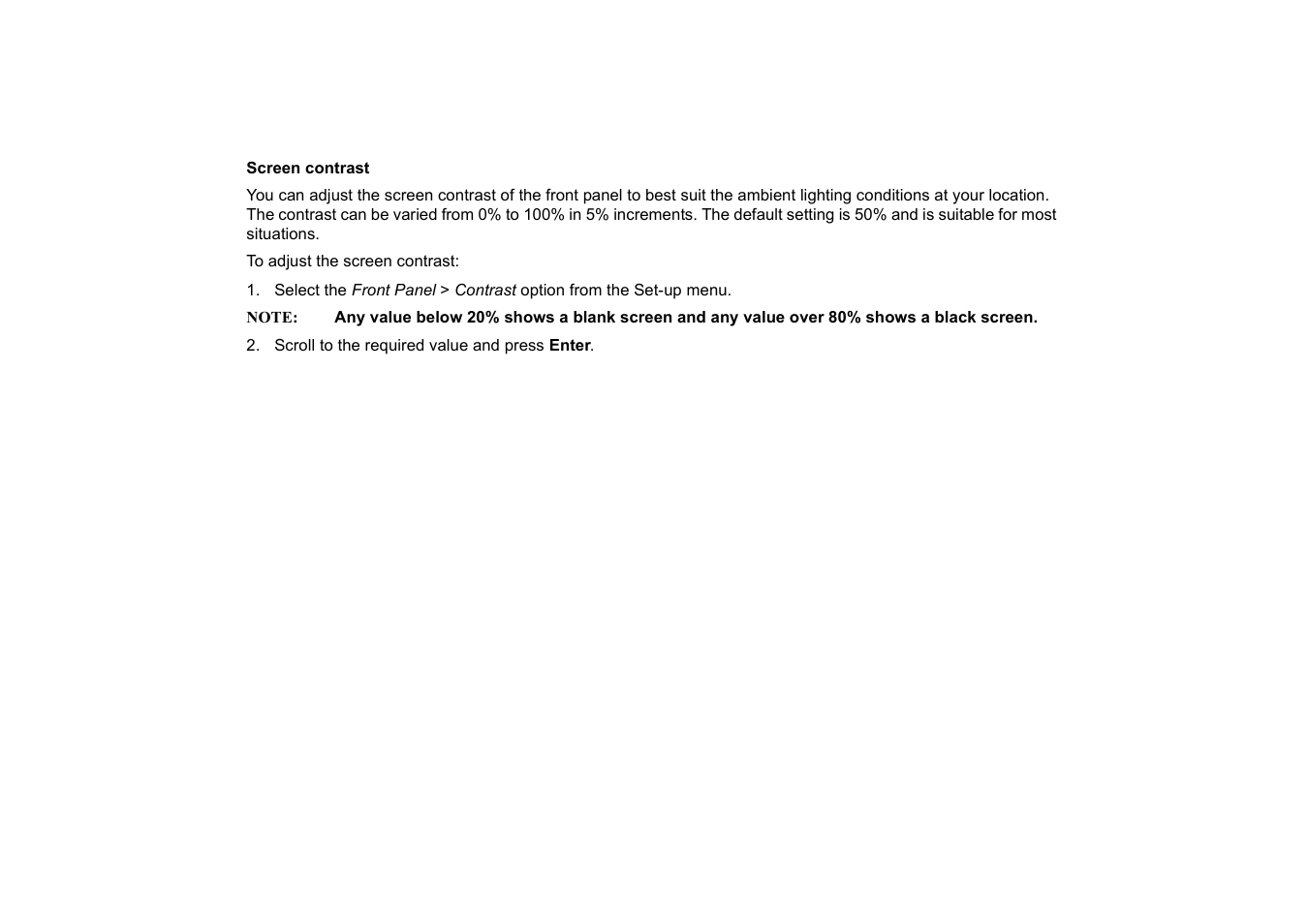HP 510 User Manual | Page 175 / 219