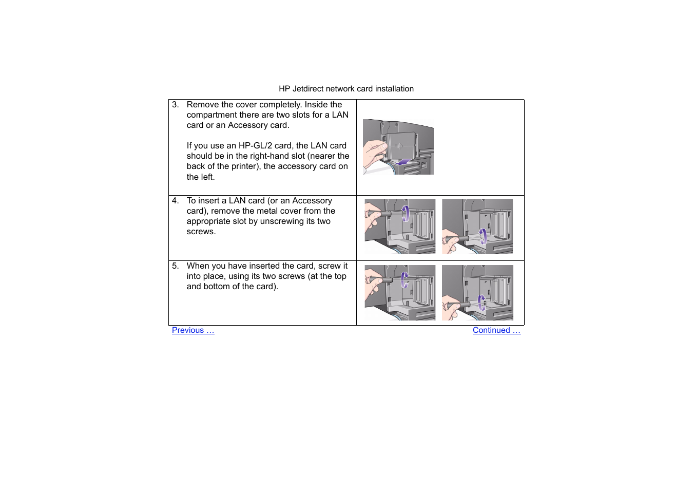 HP 510 User Manual | Page 189 / 219