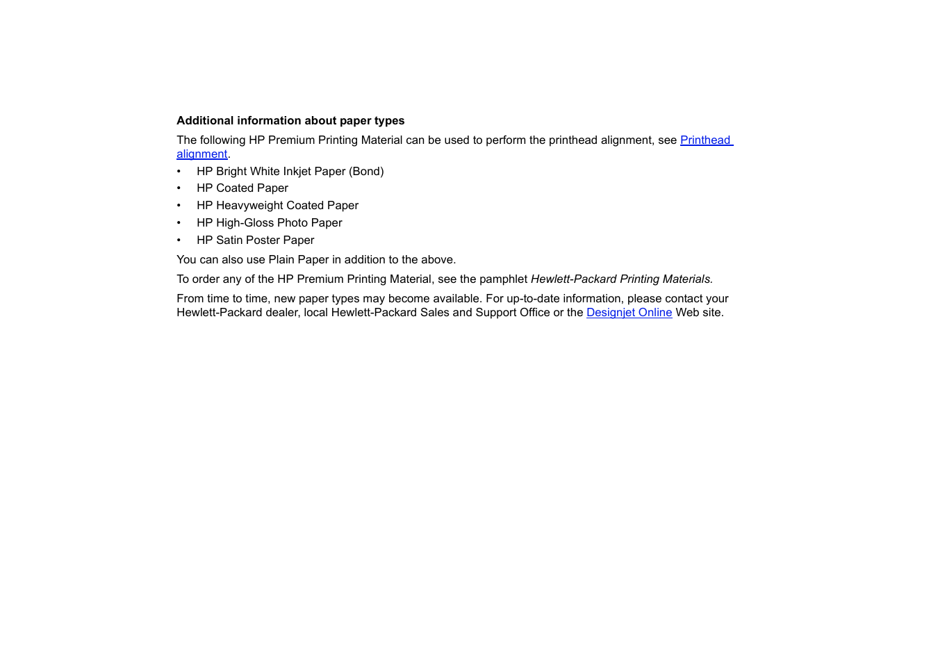 HP 510 User Manual | Page 22 / 219