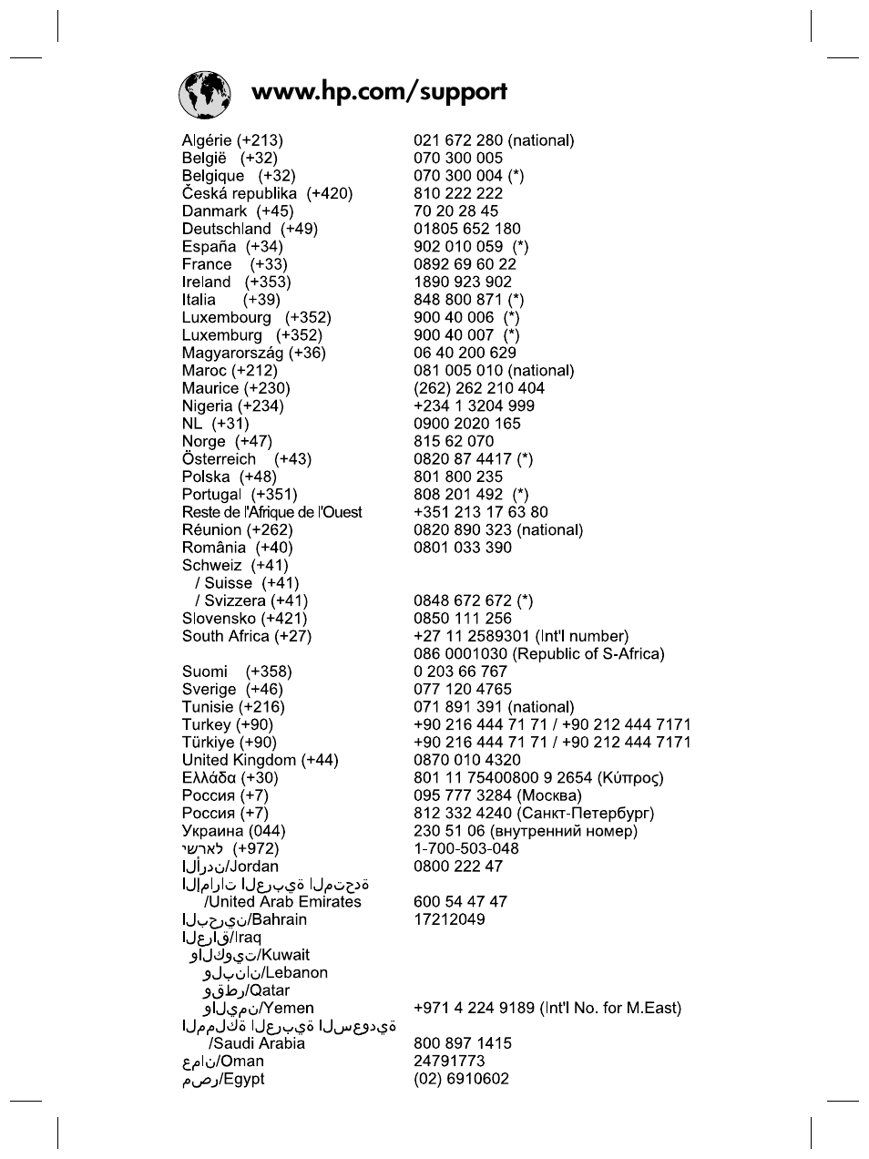 HP 8270 User Manual | Page 2 / 332