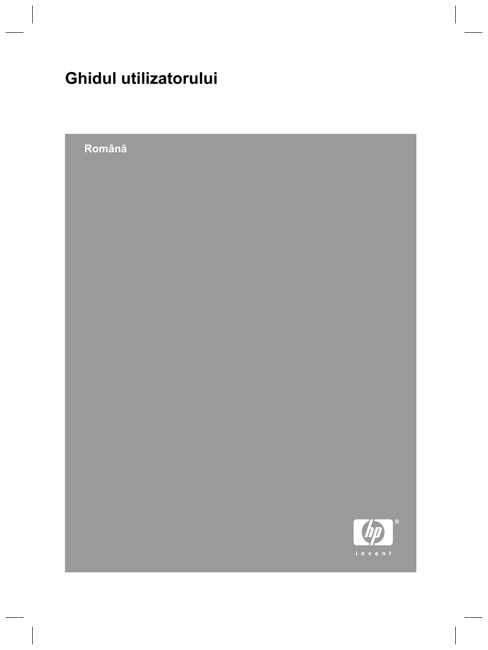 Ghidul utilizatorului | HP 8270 User Manual | Page 295 / 332