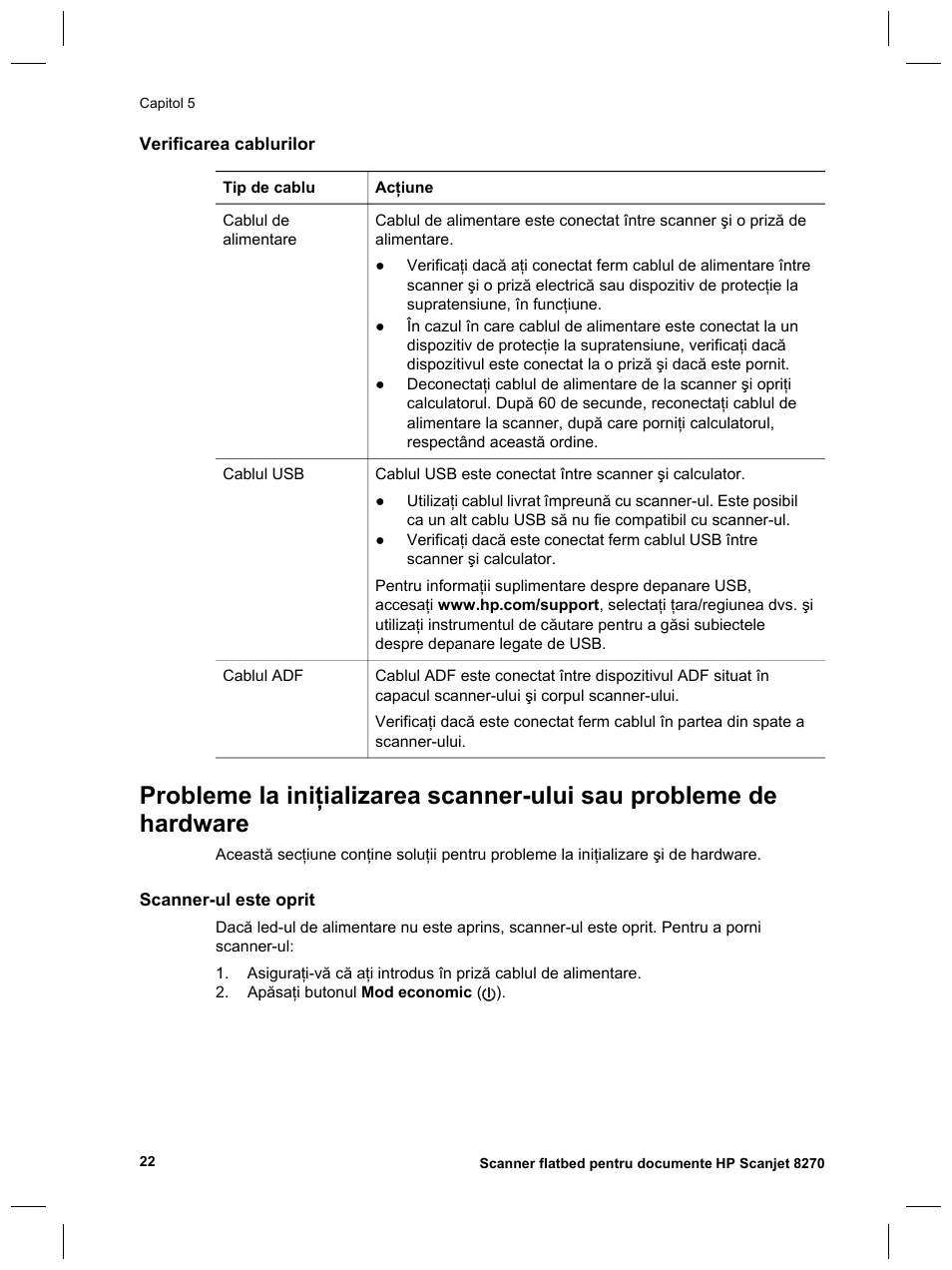 HP 8270 User Manual | Page 316 / 332
