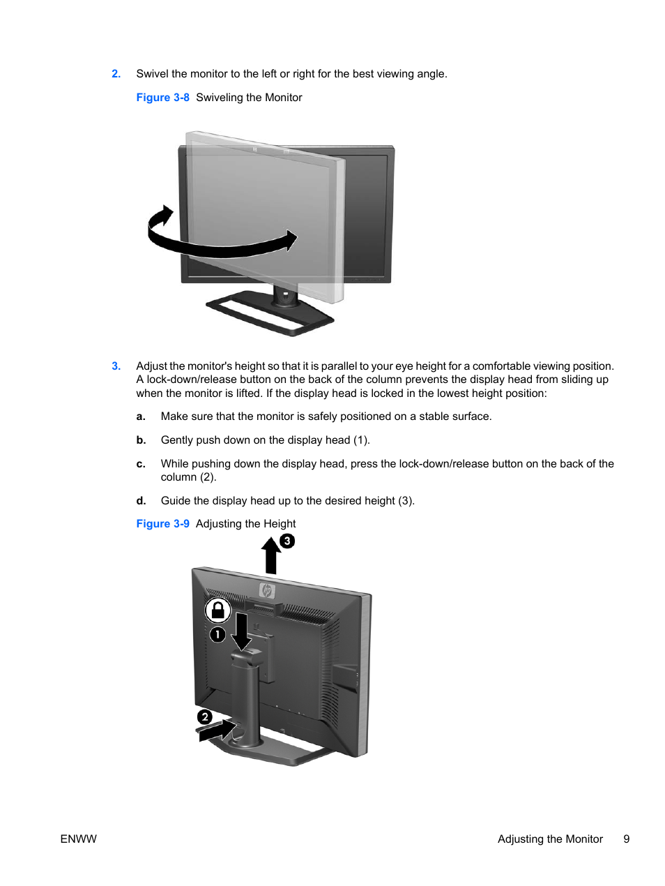 HP ZR30w User Manual | Page 15 / 34
