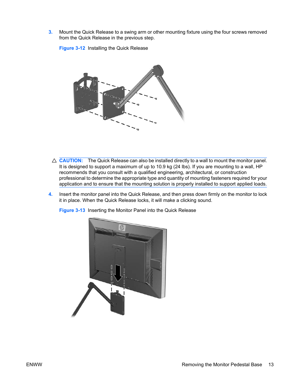 HP ZR30w User Manual | Page 19 / 34