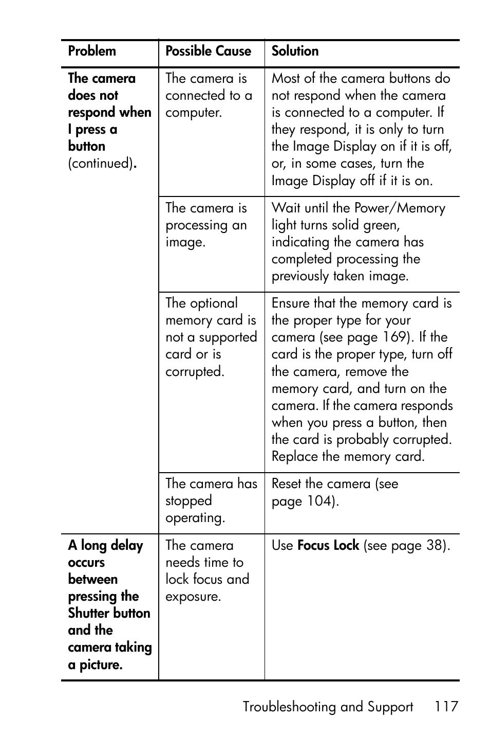 HP PhotoSmart M22 User Manual | Page 117 / 180