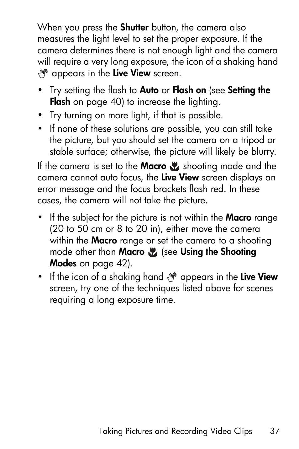 HP PhotoSmart M22 User Manual | Page 37 / 180