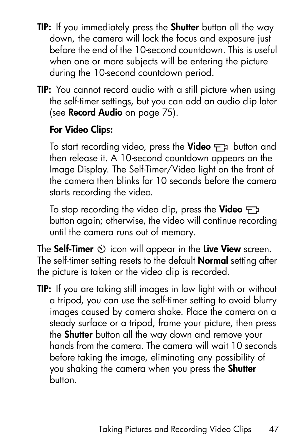 HP PhotoSmart M22 User Manual | Page 47 / 180