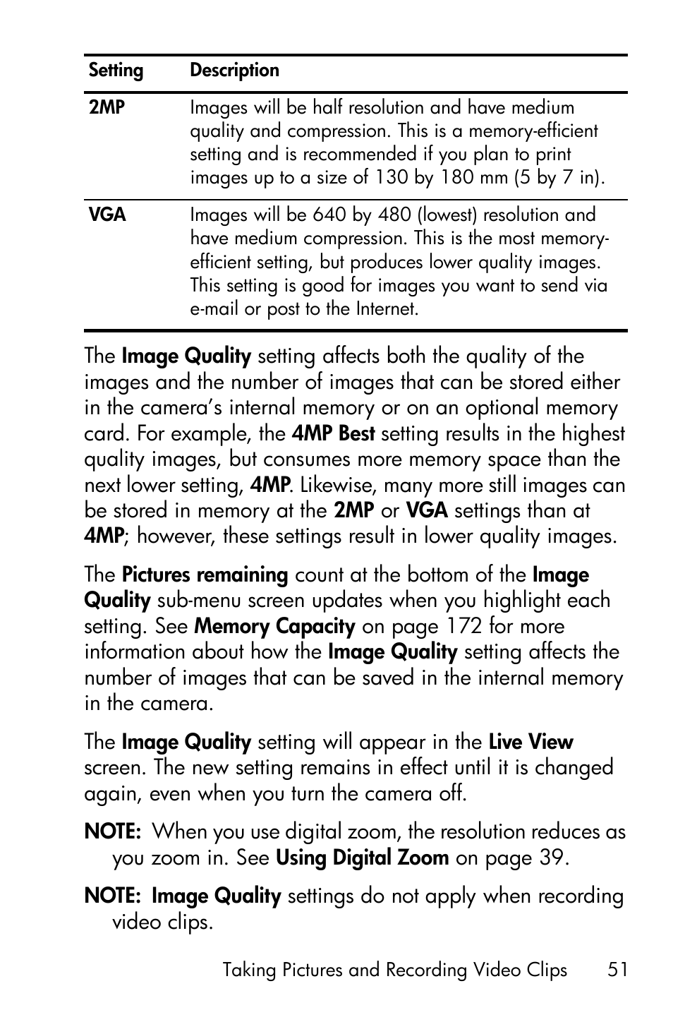 HP PhotoSmart M22 User Manual | Page 51 / 180