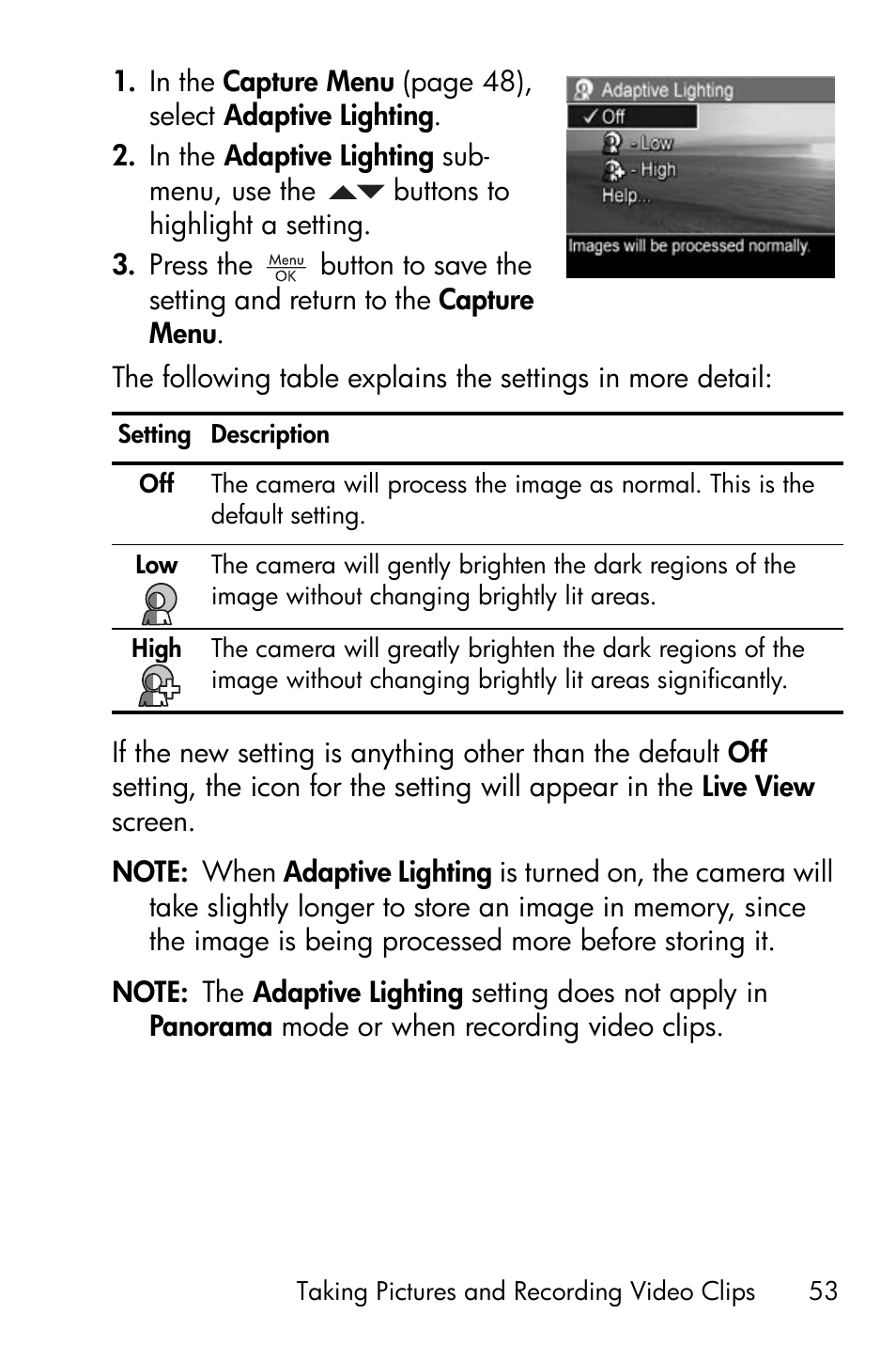 HP PhotoSmart M22 User Manual | Page 53 / 180