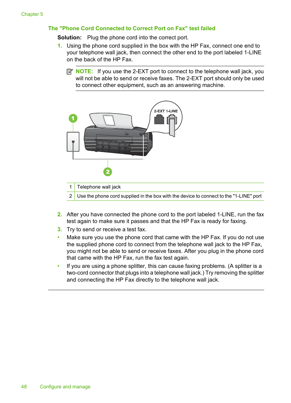 HP 3100 User Manual | Page 52 / 97